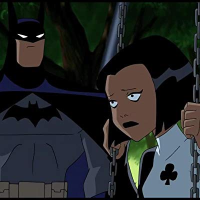Batman, Bruce Wayne, Crimson Avenger, Etrigan the Demon, Joe Chill, Lee Travis, Pilot, Sky Patrol Officer