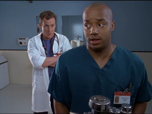 Dr. Perry Cox