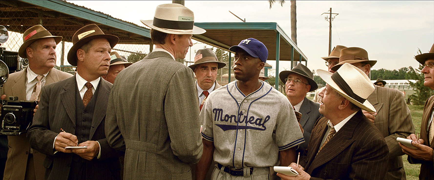 Jackie Robinson