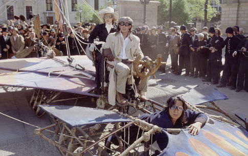 Phileas Fogg