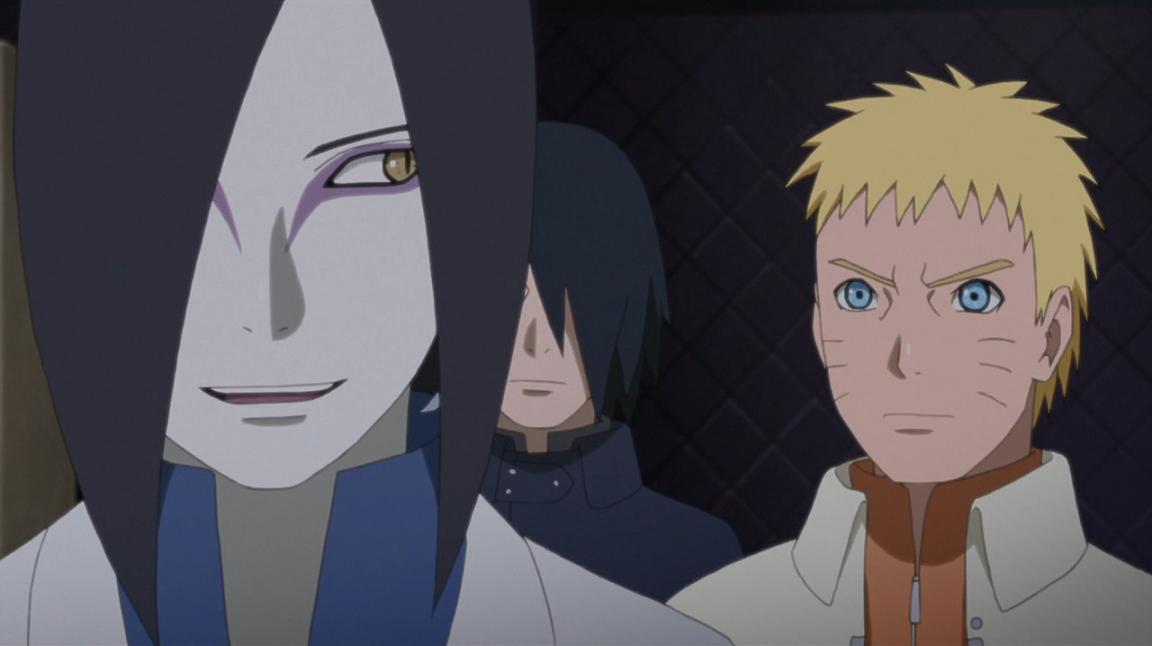 Naruto Uzumaki