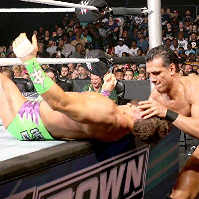 Alberto Del Rio