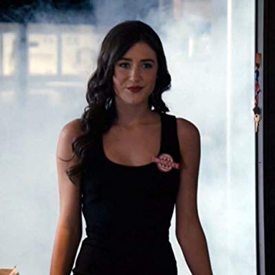 Bonnie, Bonnie McMurray