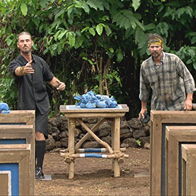 Himself - Villains Tribe, Himself - Te Tuna Tribe, Himself - Timbira Tribe, Himself - Upolu Tribe, Himself - The Jury, Himself - Forza Tribe, Himself, Forza Tribes, Himself - Audience Member, Himself - Fifth Juror...