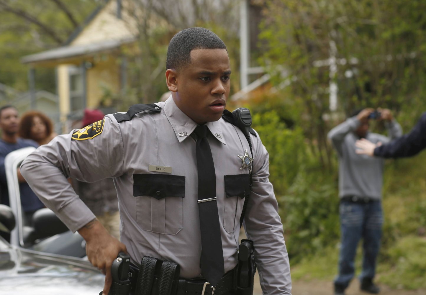 Tristan Mack Wilds