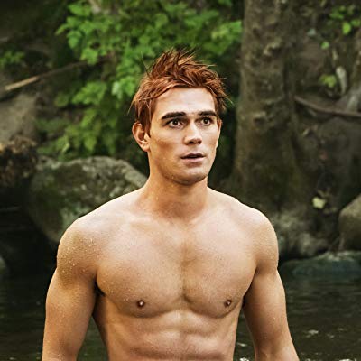 Archie Andrews, Fred Andrews