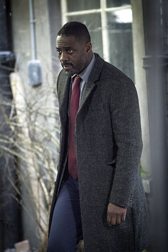 DCI John Luther