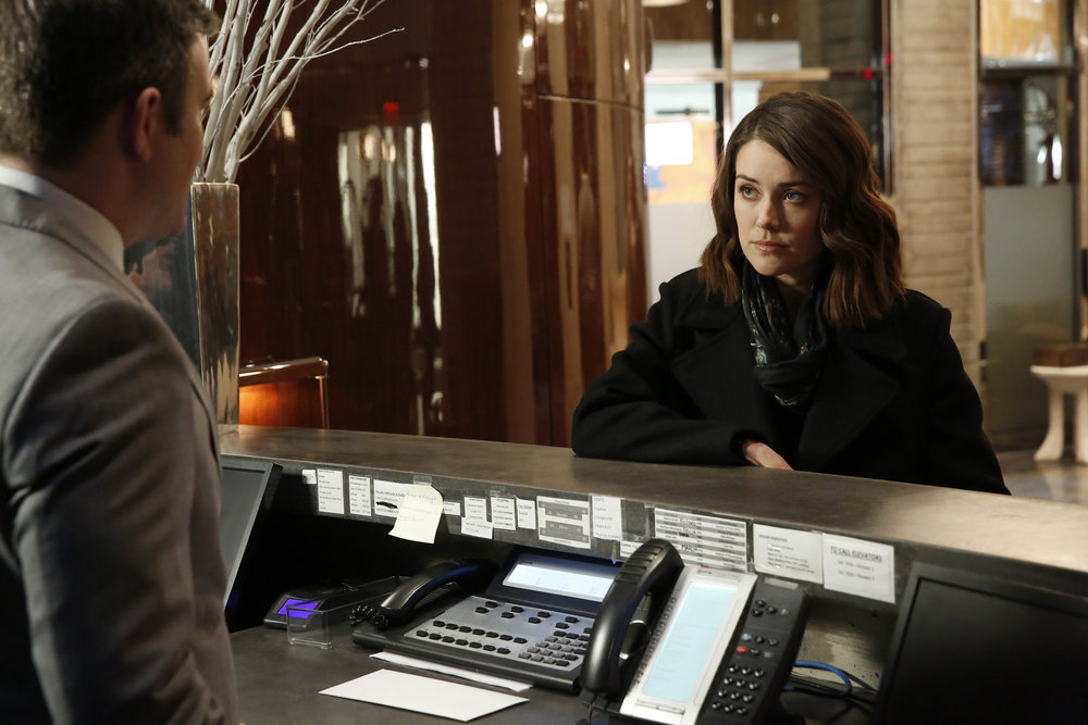 Megan Boone