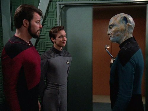 Jonathan Frakes