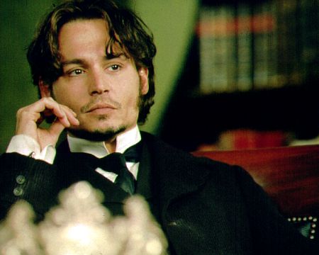 Inspector Frederick Abberline