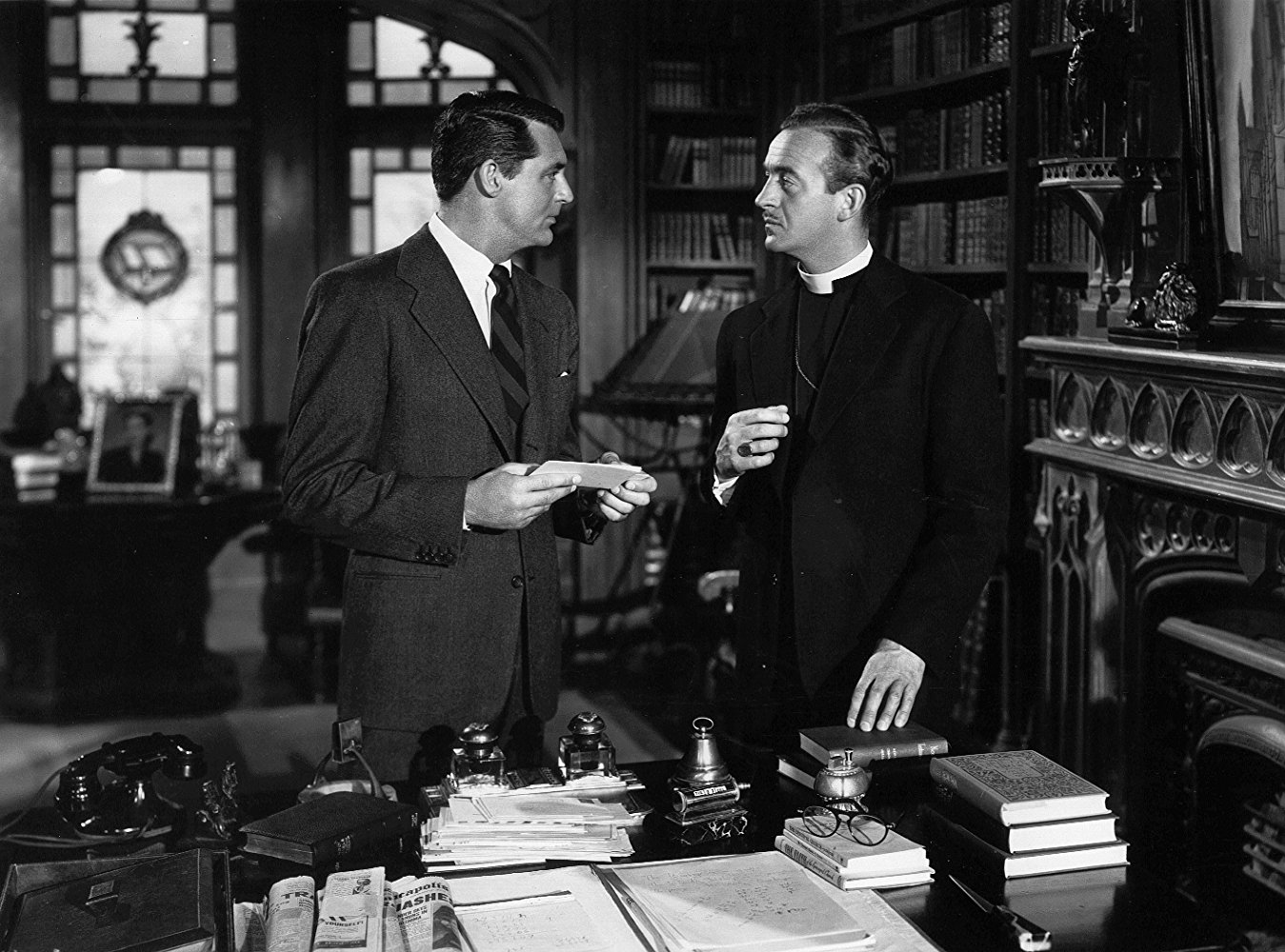 Reverend Henry Biggs
