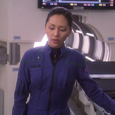 Ensign Hoshi Sato, Lieutenant Hoshi Sato