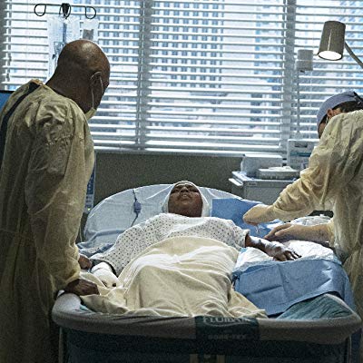 Dr. Richard Webber