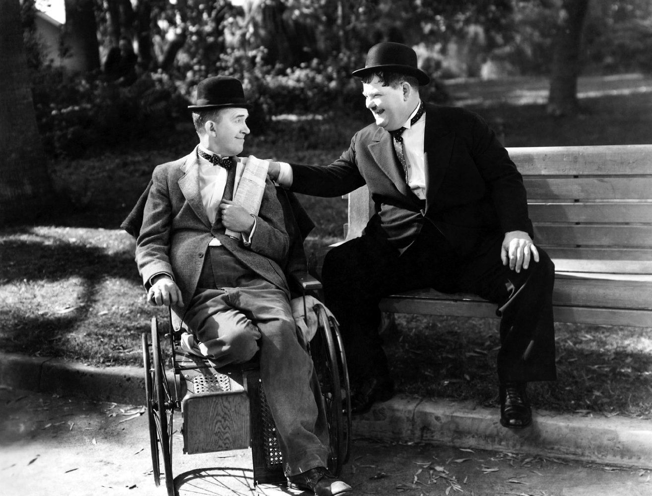 Oliver Hardy