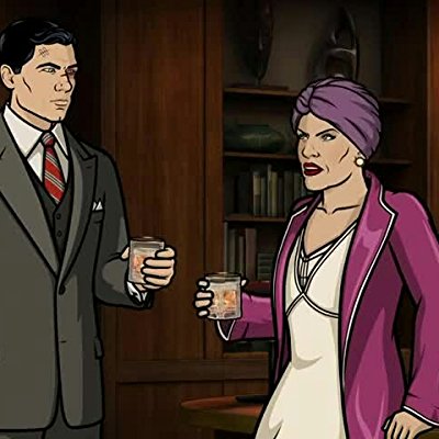 Malory Archer, Mallory Archer