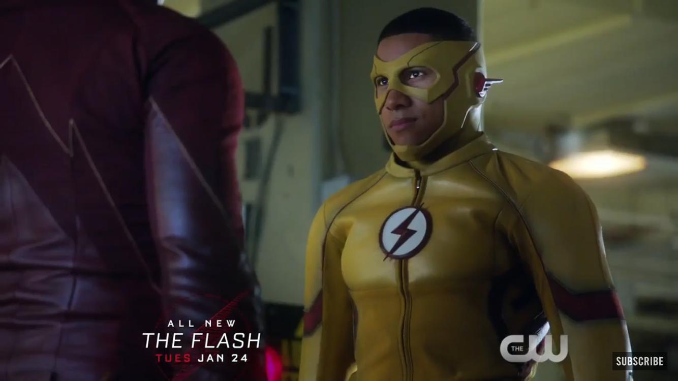 Kid Flash