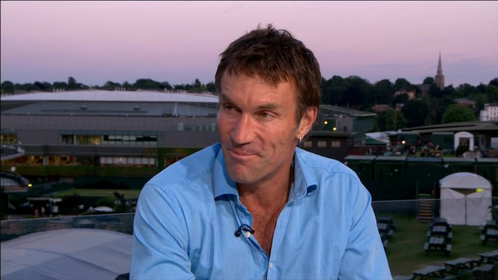 Pat Cash