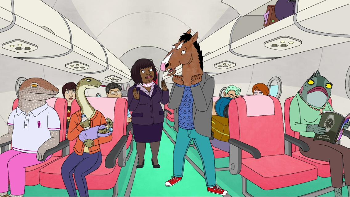 BoJack Horseman