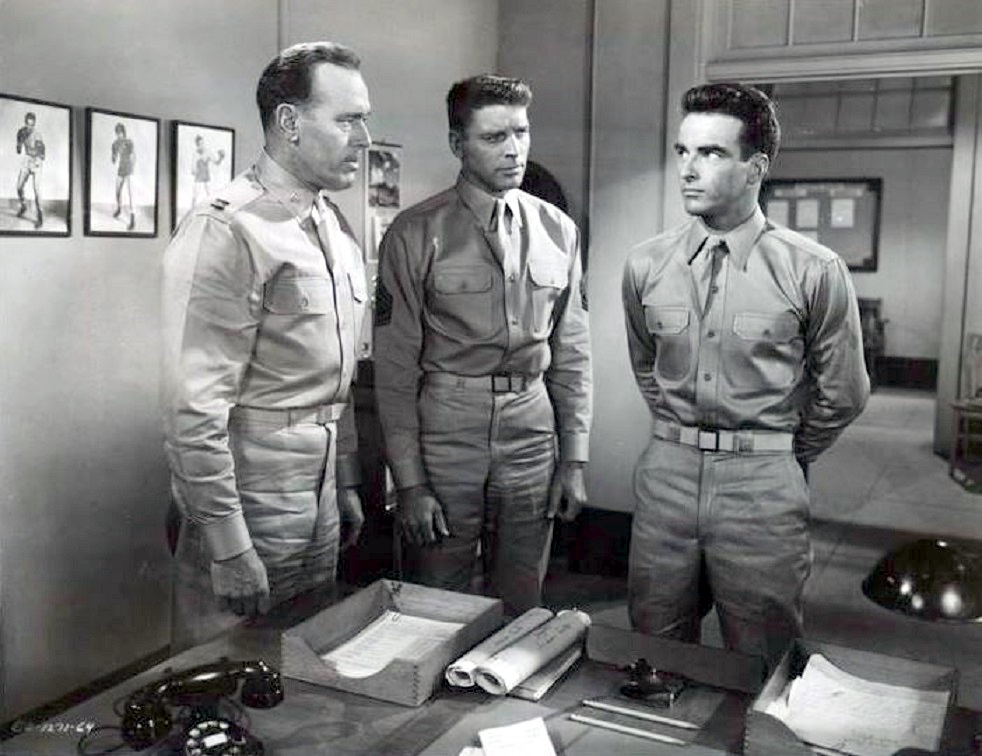 Sgt. Milton Warden