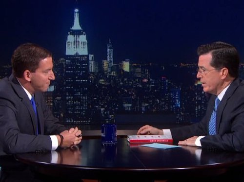 Glenn Greenwald