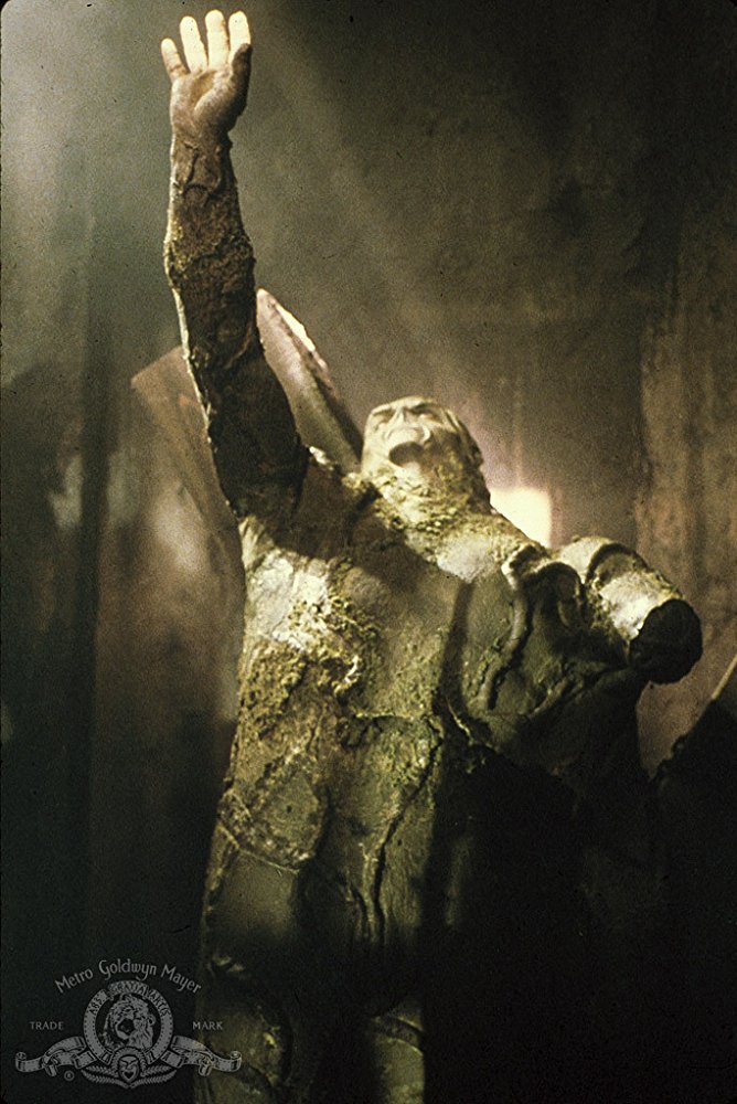 Swamp Thing
