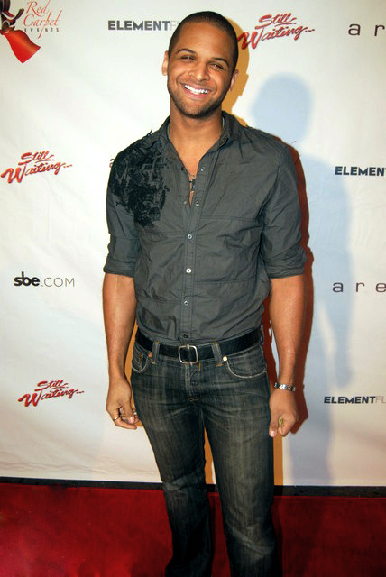 Brandon DeShazer