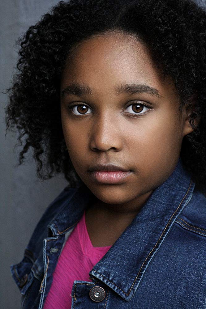 All about celebrity Amiya Harris! Watch list of Movies online: Cecil ...