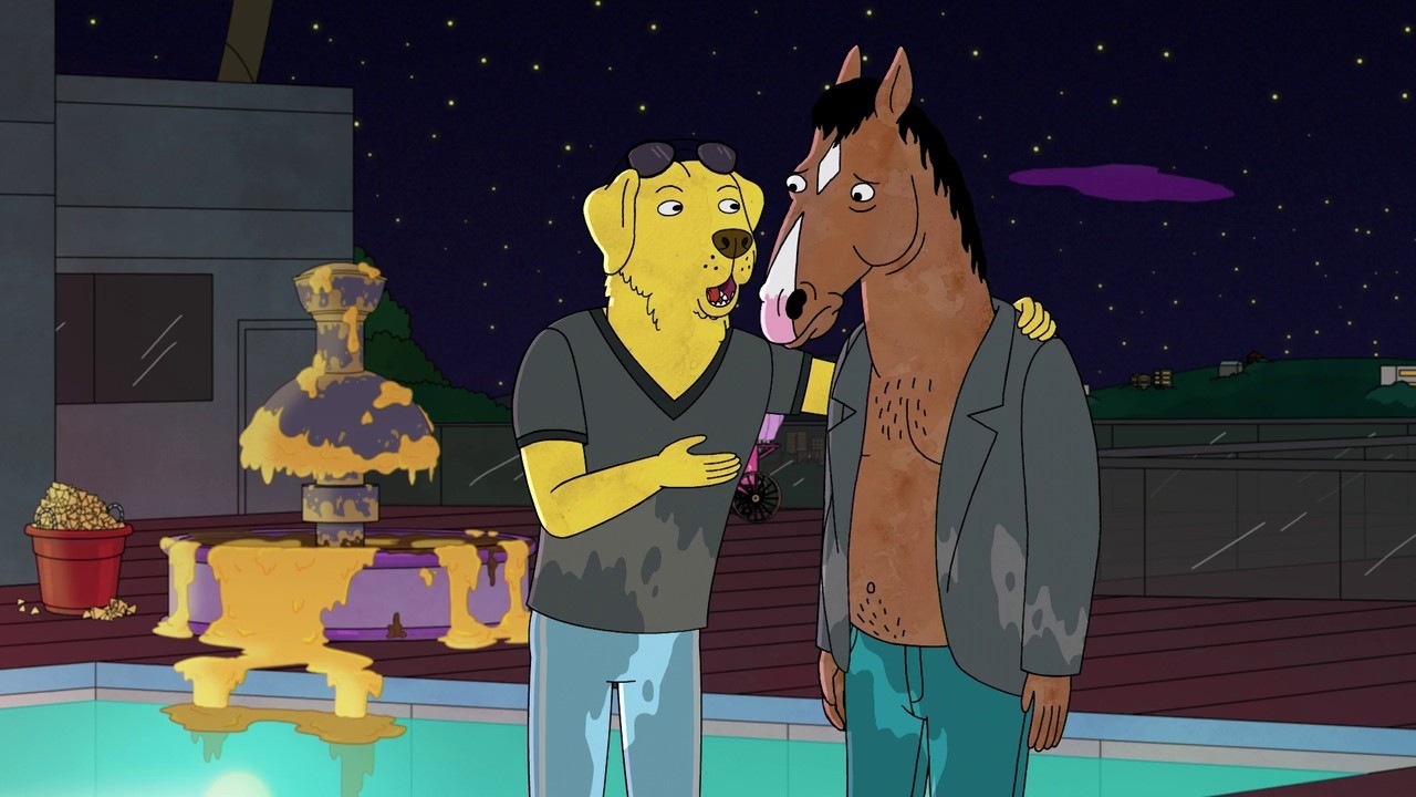 Mr. Peanutbutter