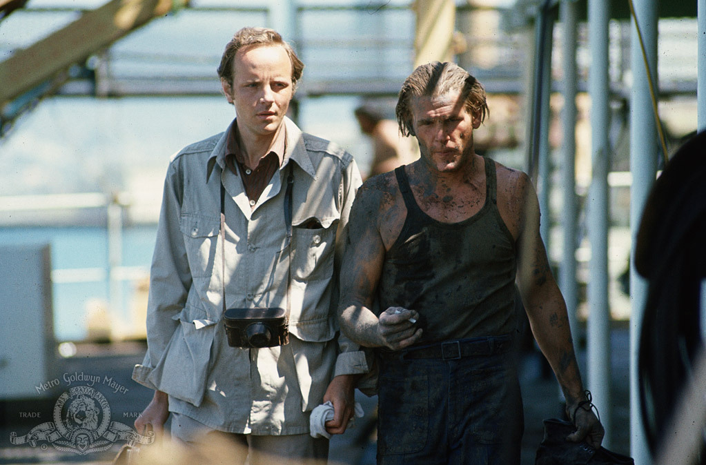 Michael Moriarty