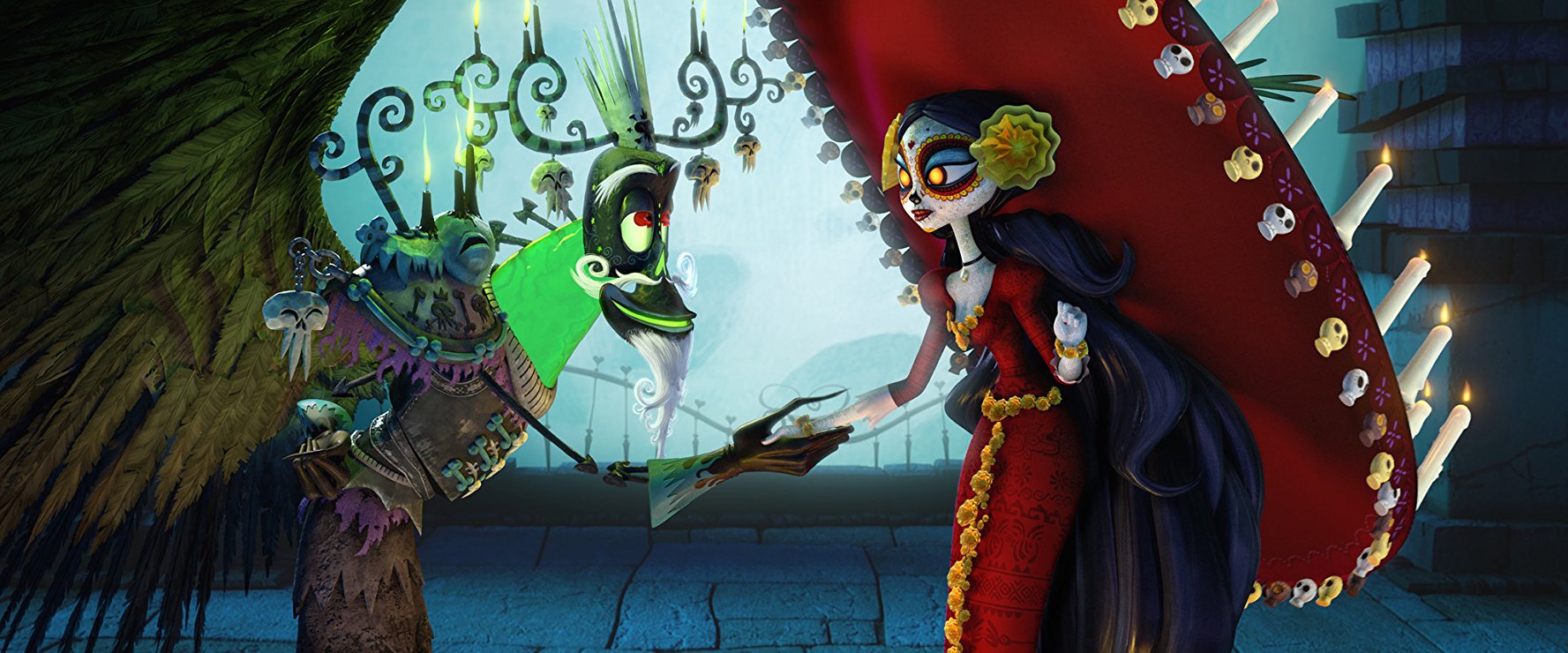 La Muerte