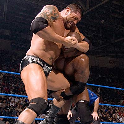 Batista, Deacon Batista
