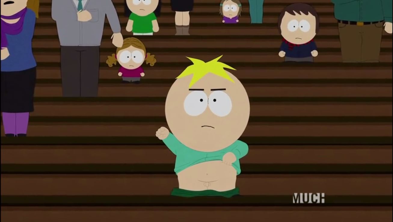 Butters Stotch