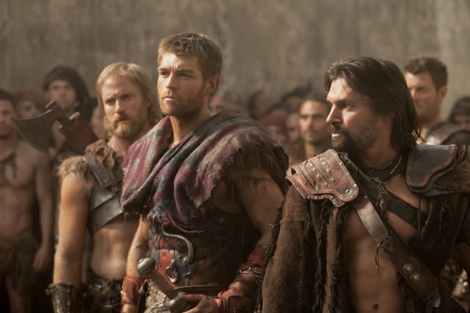 Spartacus