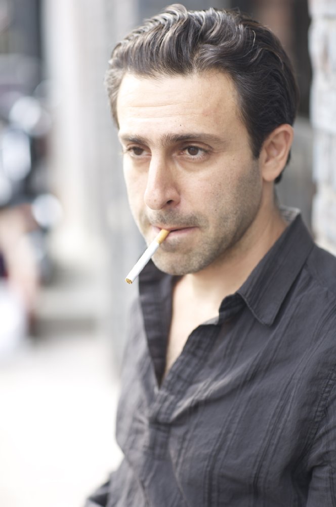Arash Mokhtar