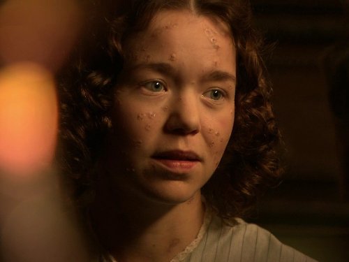 Anna Maxwell Martin