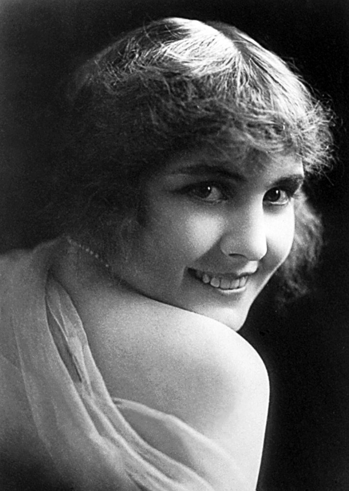 Edna Purviance