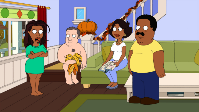 Cleveland Brown