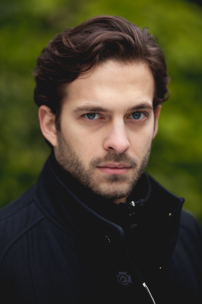 Zachary Fall