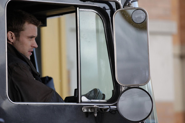 Matthew Casey