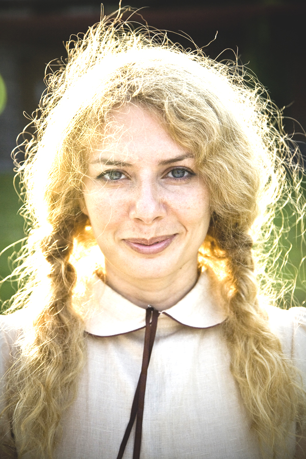 Masha Pruss