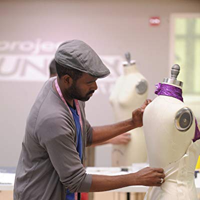 Himself - Designer, Himself - Project Runway All Stars 2