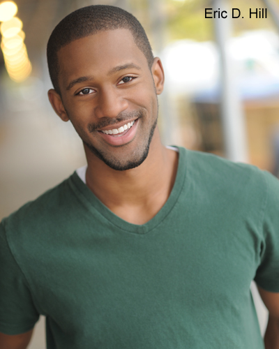 Eric D. Hill Jr.