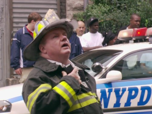 Chief Jerry Reilly