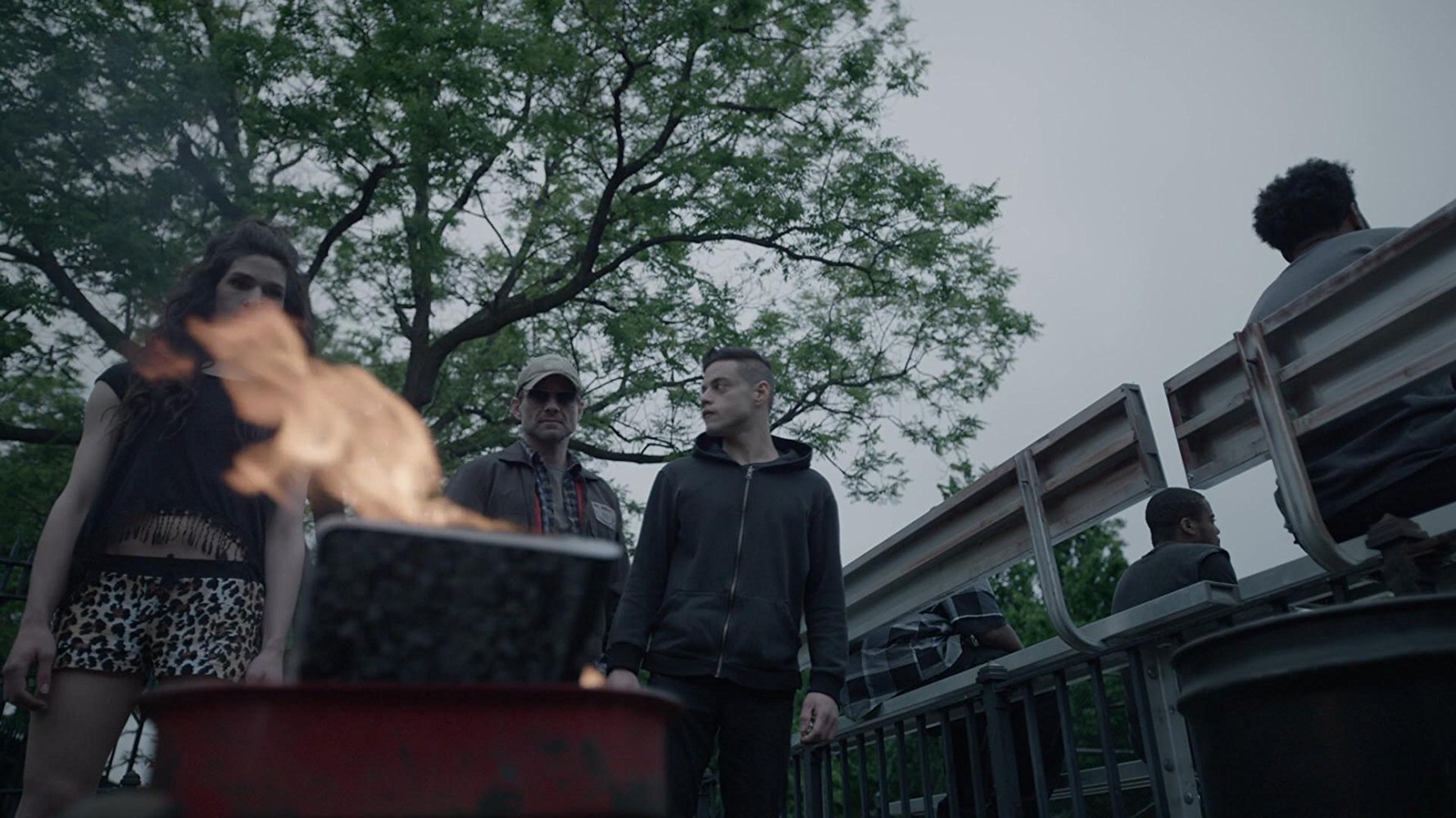 Mr. Robot
