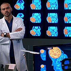 Dr. Jackson Avery