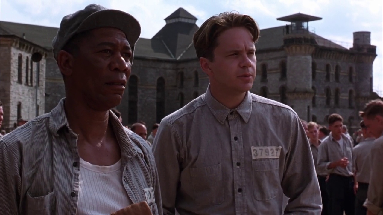 Andy Dufresne