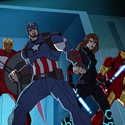 Captain America, Boy, Computer, Joey, Steve Rogers, A.I.M. Agent #1, A.I.M. Lieutenant, A.I.M. Self-Destruct System, Atlantean Soldier, Bartender...