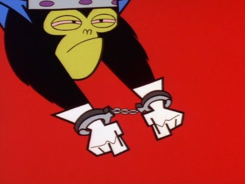 Mojo Jojo