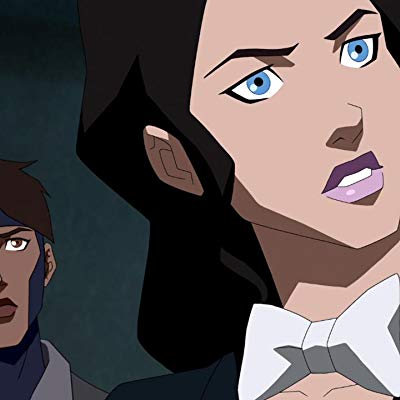 Zatanna Zatara, Isis, Little Girl