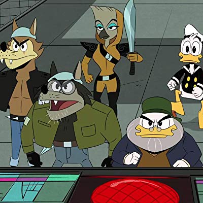 Flintheart Glomgold, Randy, Auctioneer, Bro 2, Diego, Duck Waiter, Fisherman, General Store Owner, Johnny, Megavolt...
